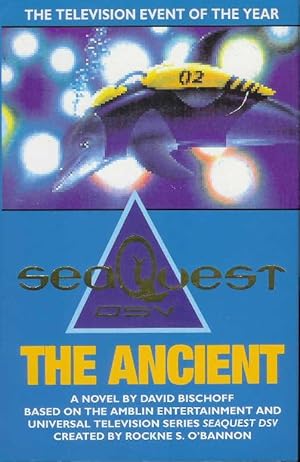 Imagen del vendedor de SeaQuest DSV: The Ancient a la venta por CHARLES BOSSOM