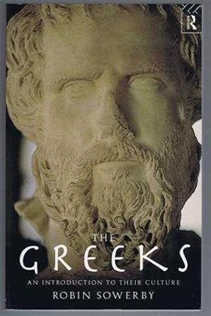 The Greeks an introduction to their culture