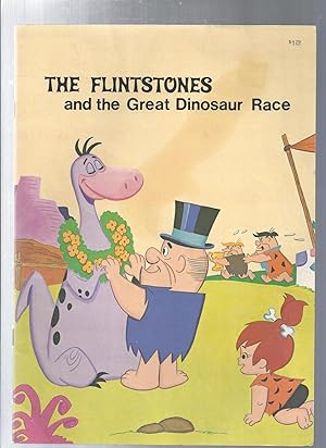 FRED FLINTSTONES and the great dinosaur race