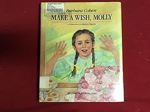 Seller image for MAKE A WISH, MOLLY for sale by Betty Mittendorf /Tiffany Power BKSLINEN