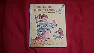 Seller image for DOLLS OF OTHER LANDS for sale by Betty Mittendorf /Tiffany Power BKSLINEN