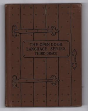 Seller image for The Open Door Language Series - Third Grade. for sale by Truman Price & Suzanne Price / oldchildrensbooks