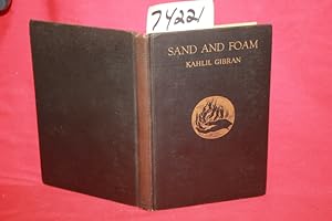 Immagine del venditore per Sand and Foam, Book of Aphorisms venduto da Princeton Antiques Bookshop