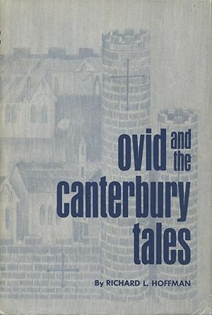 Seller image for Ovid And The Canterbury Tales for sale by Kenneth A. Himber