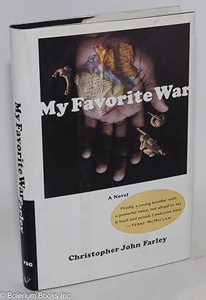 Seller image for My favorite war; a novel for sale by Bolerium Books Inc.