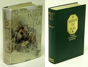 Imagen del vendedor de Andrew the Glad a la venta por Bluebird Books (RMABA, IOBA)