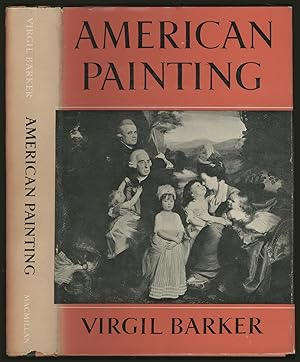 Bild des Verkufers fr American Painting: History and Interpretation zum Verkauf von Between the Covers-Rare Books, Inc. ABAA