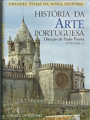 HISTÓRIA DA ARTE PORTUGUESA