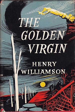 Seller image for The Golden Virgin for sale by Badger Books