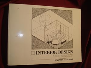 Imagen del vendedor de Interior Design Illustrated. a la venta por BookMine