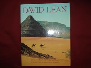 Imagen del vendedor de David Lean. a la venta por BookMine