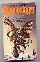 DRAGONSINGER: HARPER OF PERN