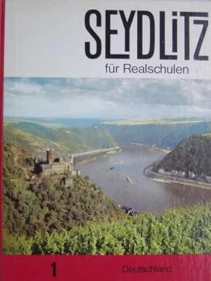 Seller image for Deutschland. Mit 194 farbigen Bildern, Karten und Zeichnungen. for sale by Antiquariat Tarter, Einzelunternehmen,