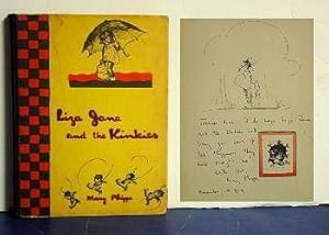 Seller image for Liza Jane and the Kinkies for sale by Jans Collectibles: Vintage Books