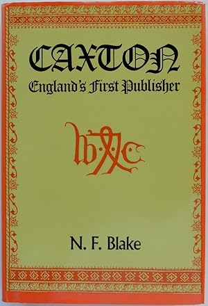 Caxton: England's First Publisher