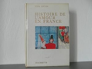 Histoire de l'amour en France
