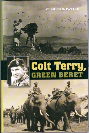 Seller image for Colt Terry, Green Beret for sale by Don's Book Store