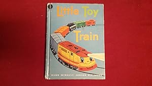 Seller image for LITTLE TOY TRAIN for sale by Betty Mittendorf /Tiffany Power BKSLINEN