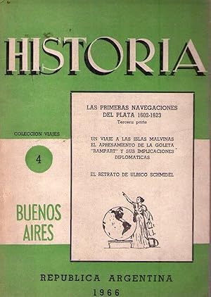 HISTORIA. No. 43. Año XI. Abril - junio 1966