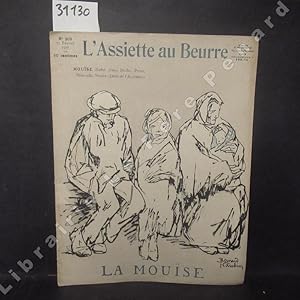 Imagen del vendedor de L?Assiette au beurre N 308 : La mouse (Bernard NAUDIN) a la venta por Librairie-Bouquinerie Le Pre Pnard