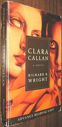 Imagen del vendedor de Clara Callan: A Novel a la venta por Alex Simpson