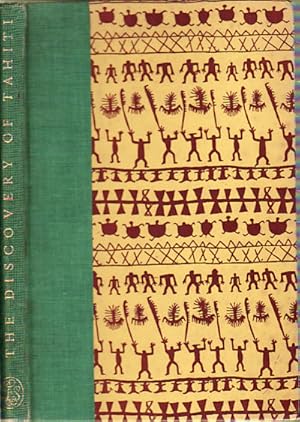 Imagen del vendedor de An Account Of The Discovery Of Tahiti From The Journal Of George Robertson Master Of H.M.S. Dolphin. a la venta por Asia Bookroom ANZAAB/ILAB