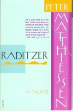 Imagen del vendedor de Raditzer: a Novel a la venta por Callaghan Books South