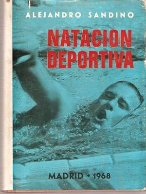 Seller image for NATACIN DEPORTIVA for sale by Palabras & Cosas