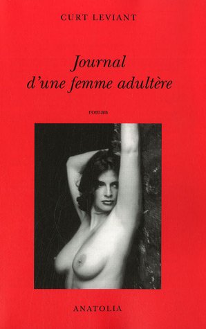 Seller image for Journal d'une femme adultre for sale by librairie philippe arnaiz