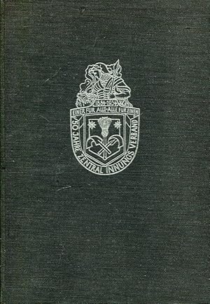 50 Jahre Zentral-Innungs-Verband der Schornsteinfegermeister des Deutschen Reiches.