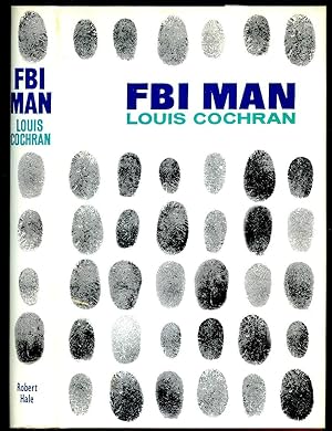 Seller image for FBI Man: A Personal History for sale by Little Stour Books PBFA Member