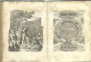 Ferdinand Cortez oder die Eroberung von Mexiko (nach den besten Quellen bearbeitet von E. Delhinor)