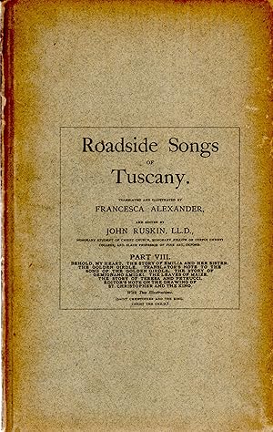Immagine del venditore per Roadside Songs of Tuscany Part VIII. Behold My Heart, The Story of Emilia and Her Sister venduto da Book Booth