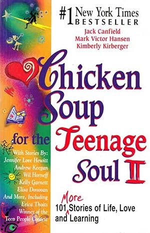 Imagen del vendedor de Chicken Soup for the Teenage Soul II a la venta por Kayleighbug Books, IOBA