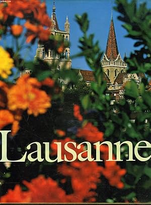 Image du vendeur pour LAUSANNE mis en vente par Le-Livre