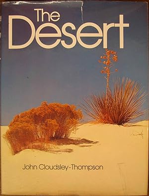 Imagen del vendedor de The Desert a la venta por Cloud Chamber Books