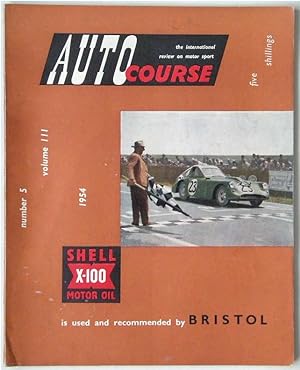 AUTO COURSE / AUTOCOURSE 1954 Vol.III January No.5