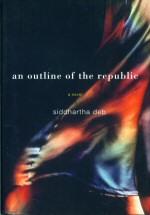 Imagen del vendedor de An Outline of the Republic a la venta por timkcbooks (Member of Booksellers Association)