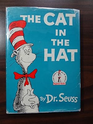 Image du vendeur pour The Cat in the Hat mis en vente par Barbara Mader - Children's Books
