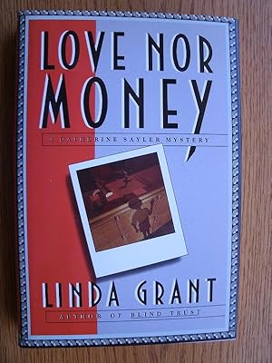 Seller image for Love nor Money for sale by Scene of the Crime, ABAC, IOBA