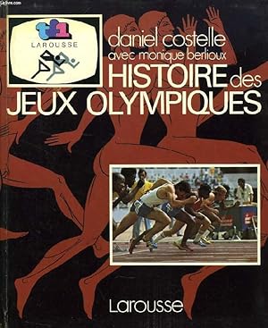 Immagine del venditore per HISTOIRE DES JEUX OLYMPIQUES venduto da Le-Livre