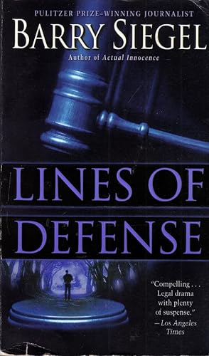 Seller image for Lines of Defense for sale by Kayleighbug Books, IOBA