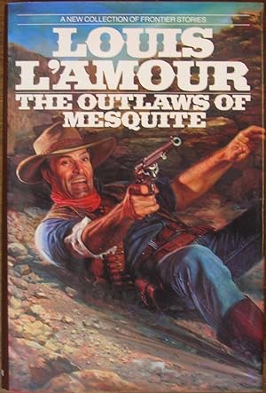 Bild des Verkufers fr Outlaws of Mesquite, The: Frontier Stories zum Verkauf von Cloud Chamber Books