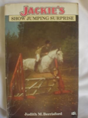 Jackie's Show Jumping Surprise