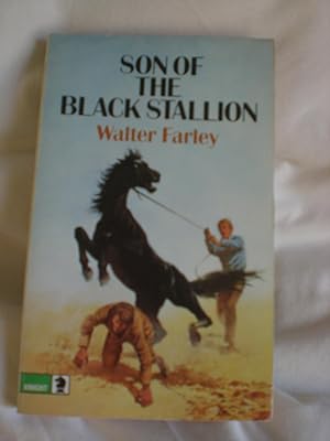 Seller image for Son of the Black Stallion for sale by MacKellar Art &  Books