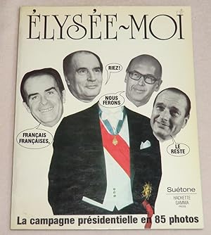 Bild des Verkufers fr ELYSEE-MOI zum Verkauf von LE BOUQUINISTE