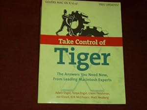 Immagine del venditore per Take Control of Tiger. venduto da Der-Philo-soph