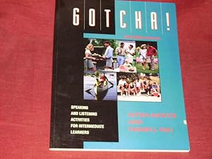 Seller image for Gotcha! - Teacher s Manual (Dominie ESL Titles). for sale by Der-Philo-soph