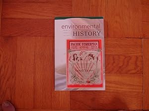 Imagen del vendedor de Environmental History Volume 10, Number 3, July 2005 a la venta por Harry Alter