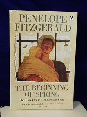 Imagen del vendedor de The Beginning of Spring a la venta por Gil's Book Loft